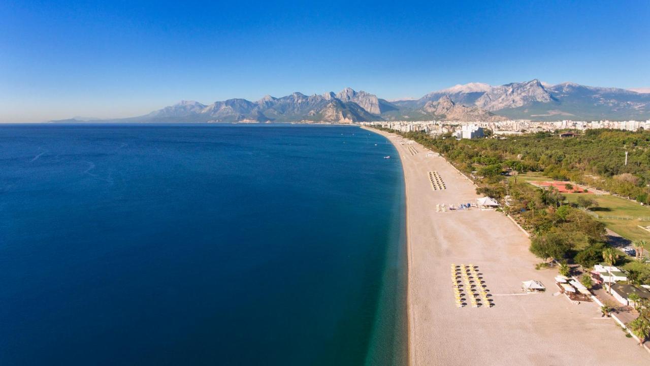 Ozkaymak Falez Hotel Antalya Extérieur photo