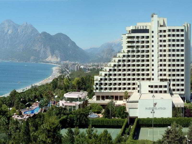 Ozkaymak Falez Hotel Antalya Extérieur photo