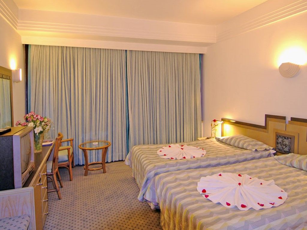 Ozkaymak Falez Hotel Antalya Extérieur photo