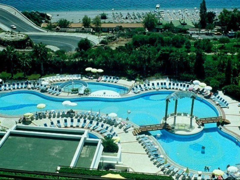 Ozkaymak Falez Hotel Antalya Extérieur photo