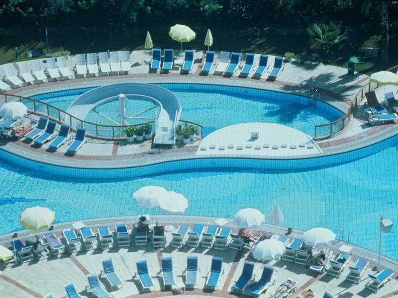 Ozkaymak Falez Hotel Antalya Extérieur photo