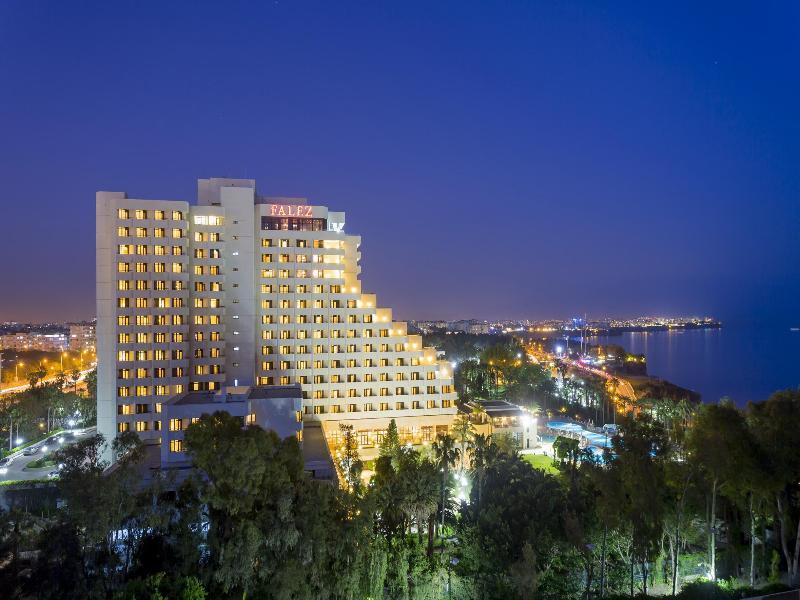 Ozkaymak Falez Hotel Antalya Extérieur photo